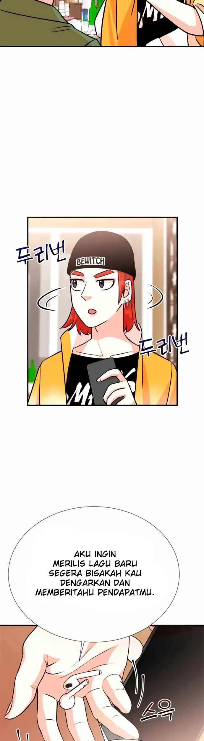 Second Life Producer Chapter 11 Gambar 28