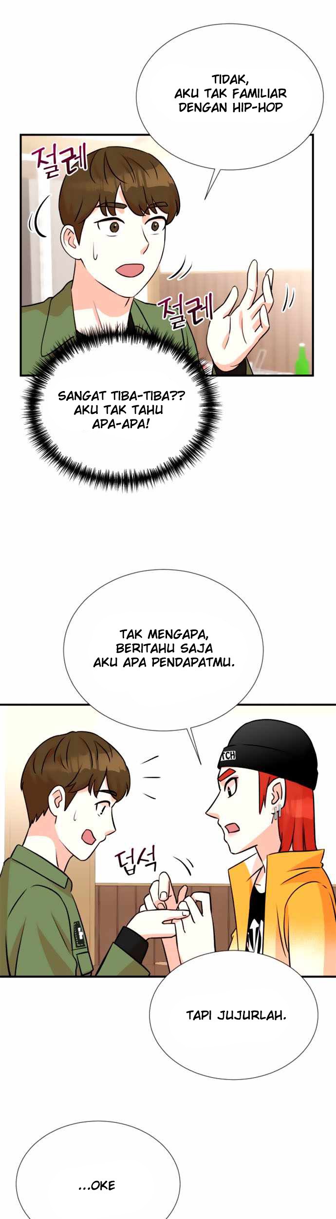 Second Life Producer Chapter 11 Gambar 30