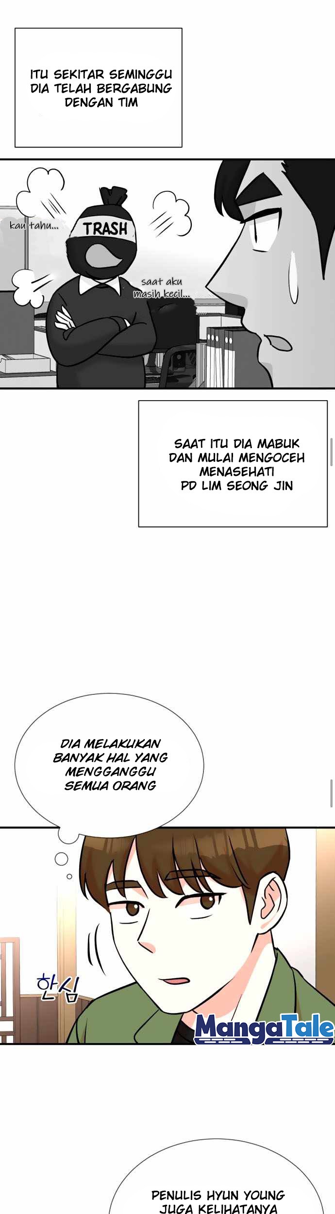 Second Life Producer Chapter 10 Gambar 38