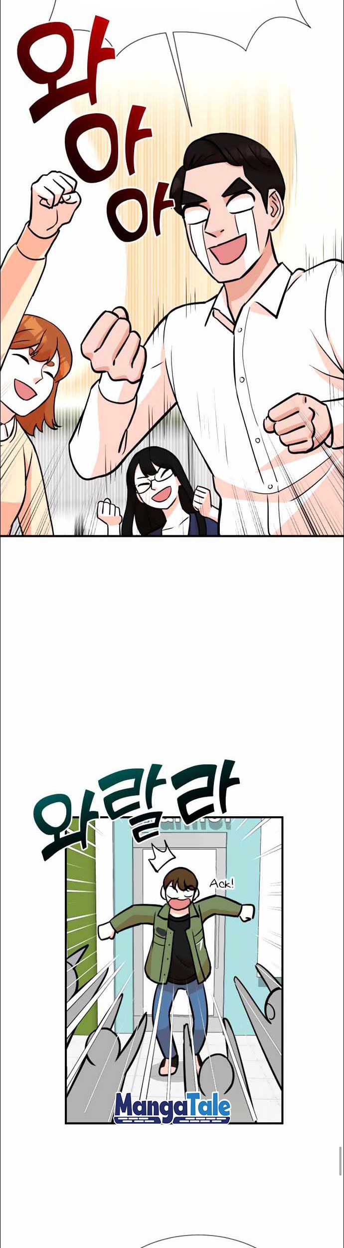 Second Life Producer Chapter 10 Gambar 7