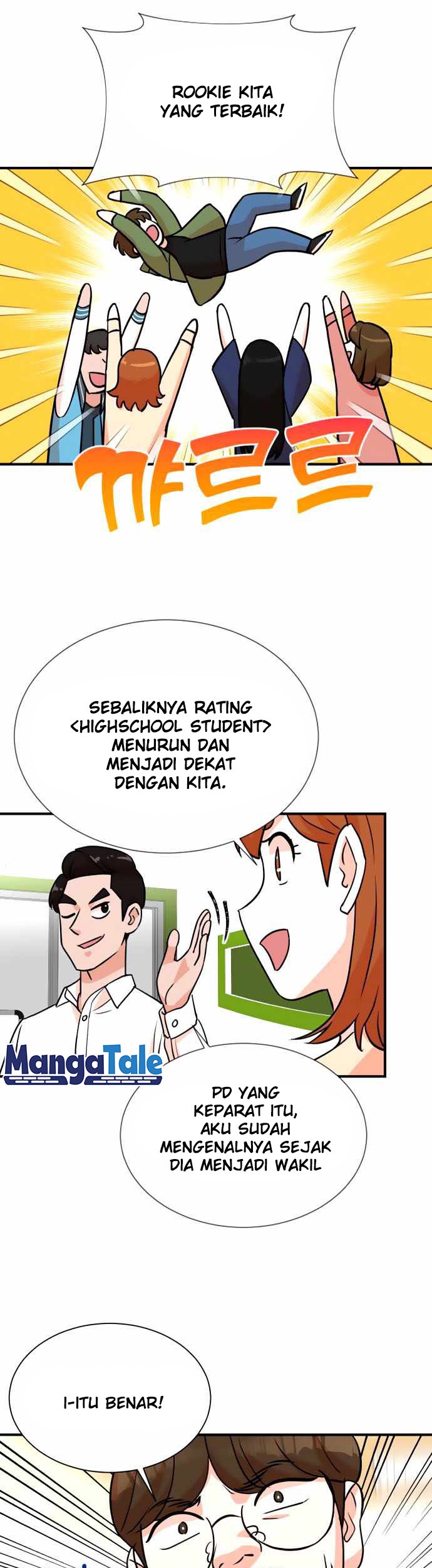 Second Life Producer Chapter 10 Gambar 10