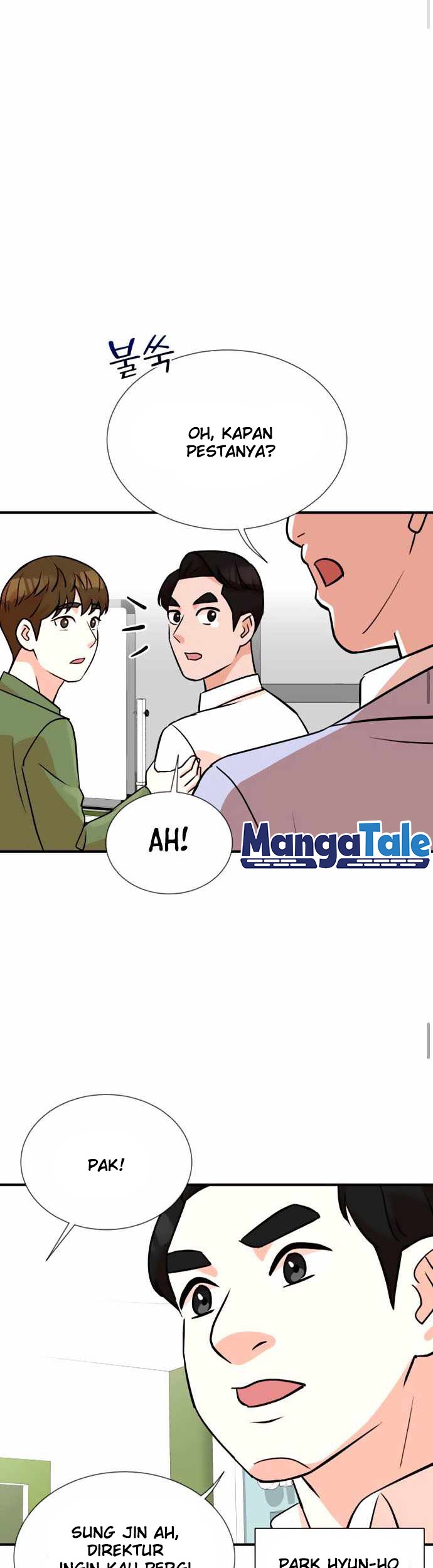 Second Life Producer Chapter 10 Gambar 15