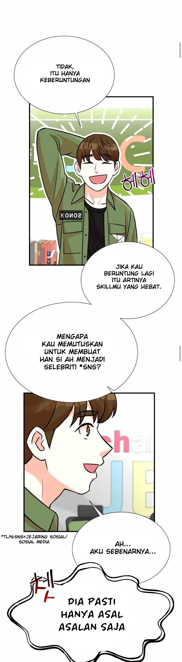 Second Life Producer Chapter 10 Gambar 18