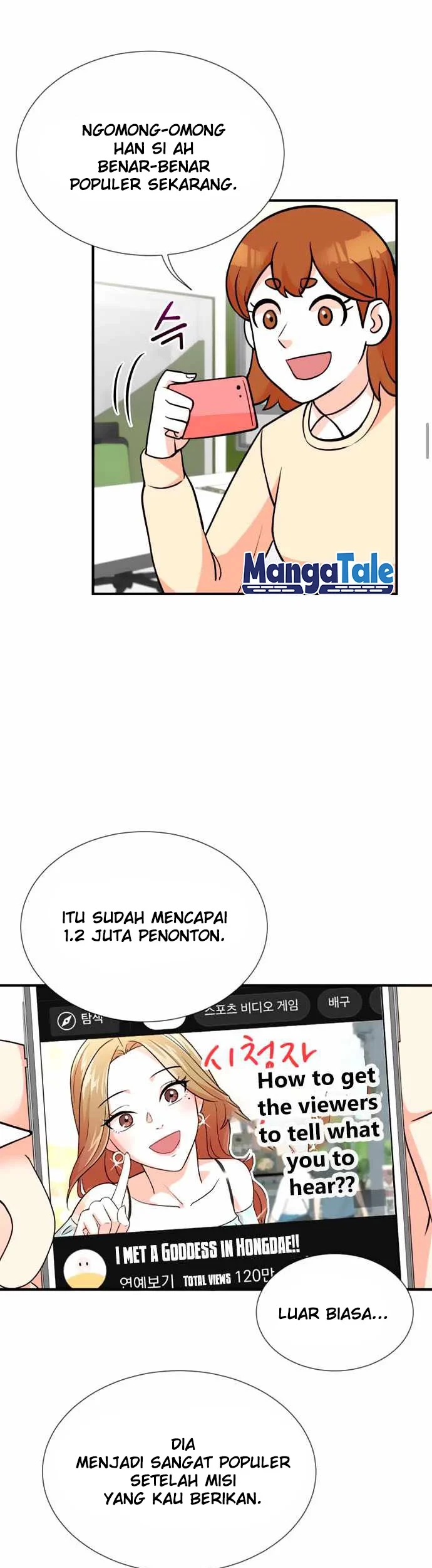 Second Life Producer Chapter 10 Gambar 24