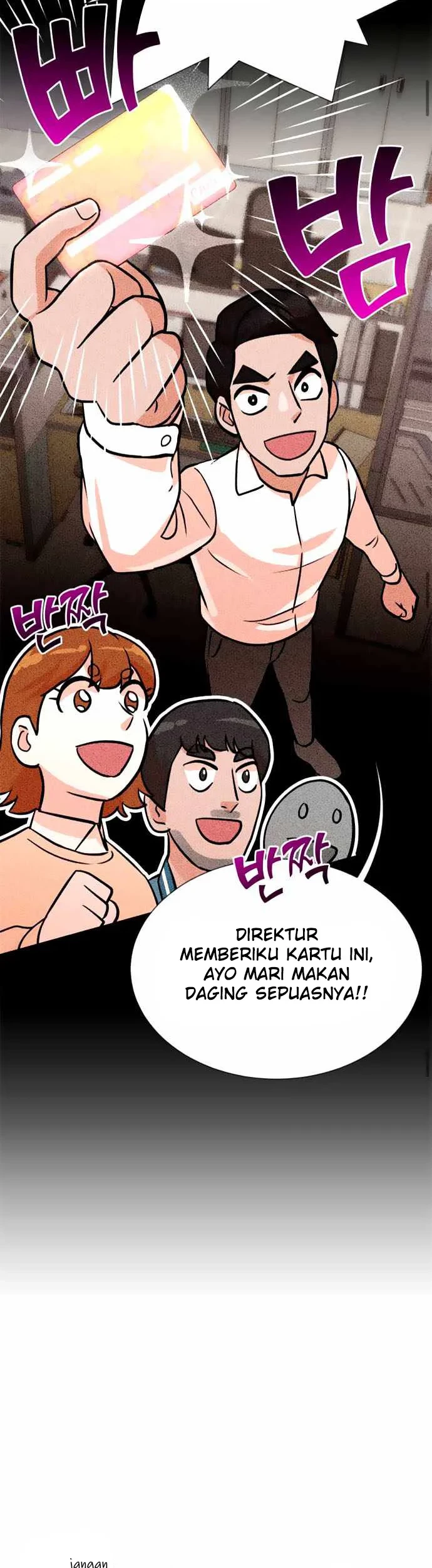 Second Life Producer Chapter 10 Gambar 31