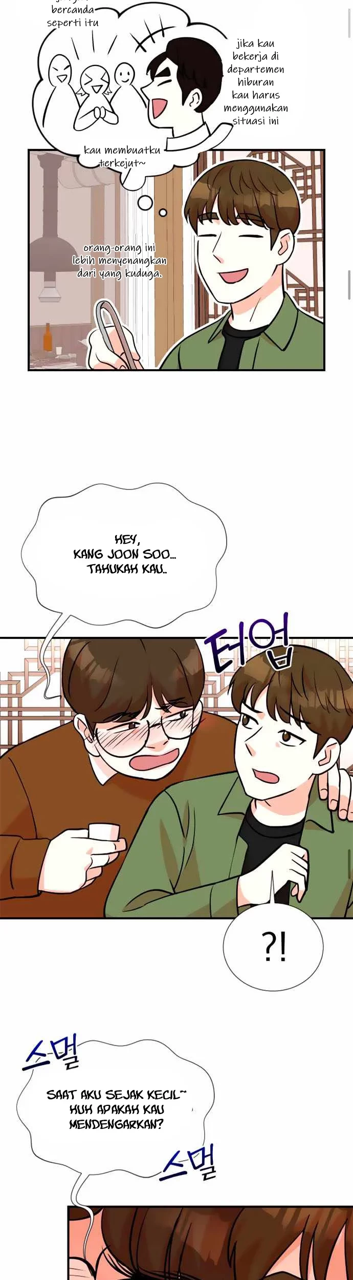 Second Life Producer Chapter 10 Gambar 32