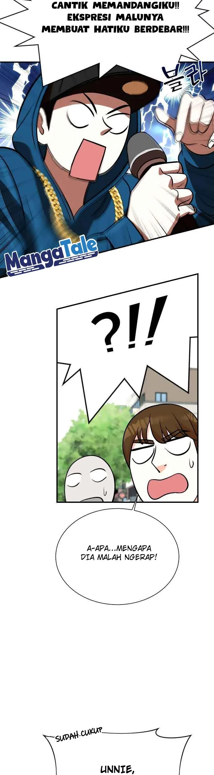 Second Life Producer Chapter 09 Gambar 35