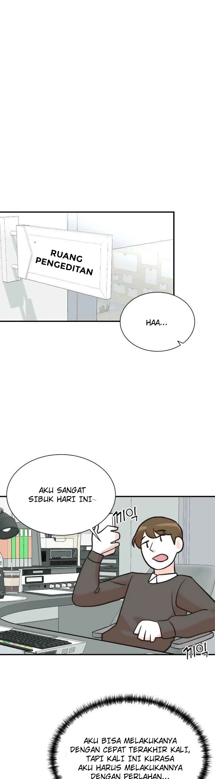 Second Life Producer Chapter 09 Gambar 40