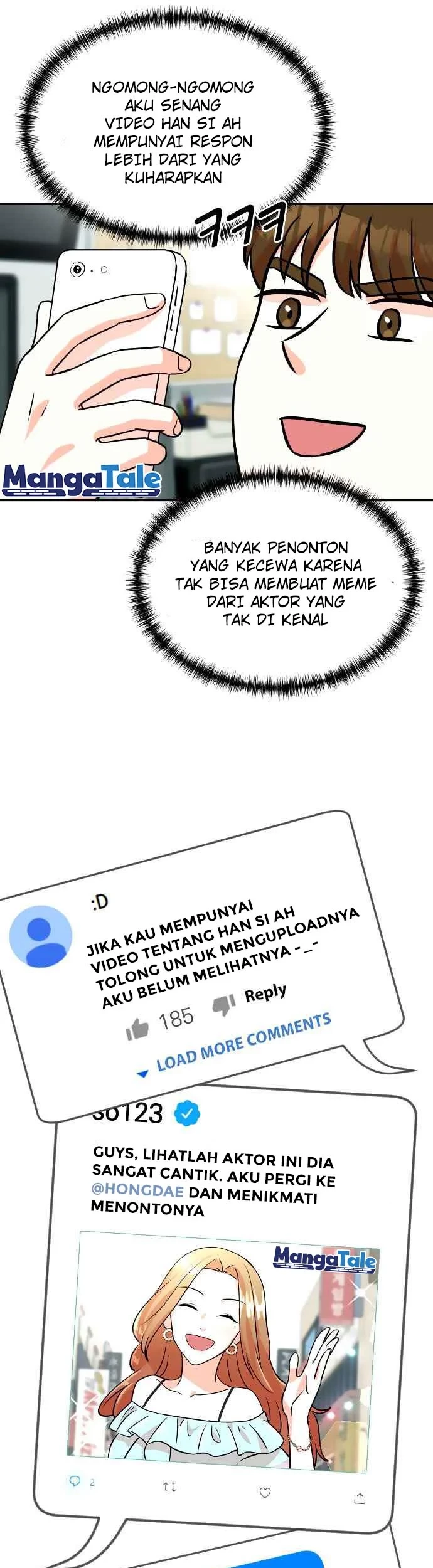 Second Life Producer Chapter 09 Gambar 42