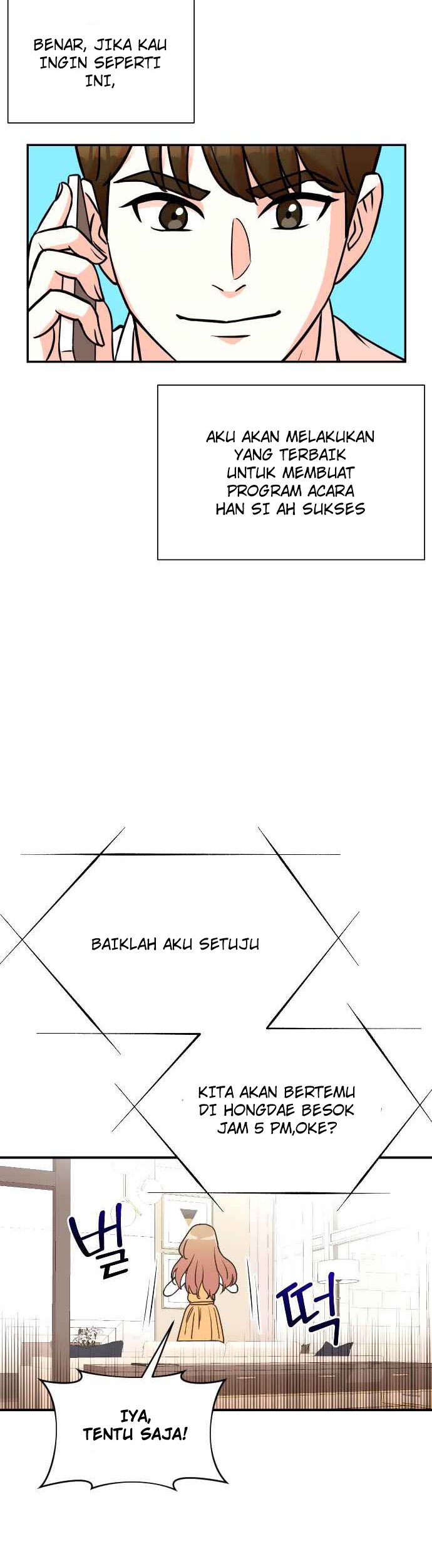 Second Life Producer Chapter 09 Gambar 11