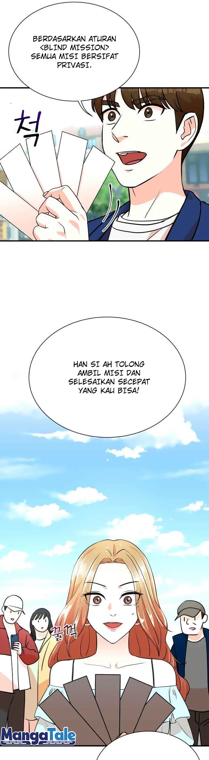 Second Life Producer Chapter 09 Gambar 26