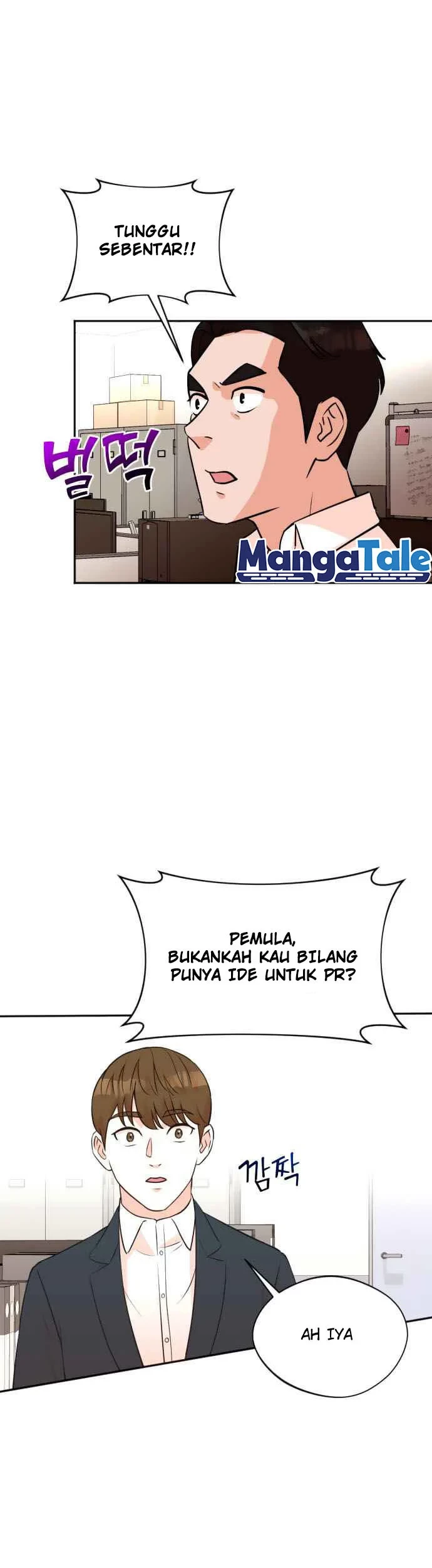 Second Life Producer Chapter 08 Gambar 34