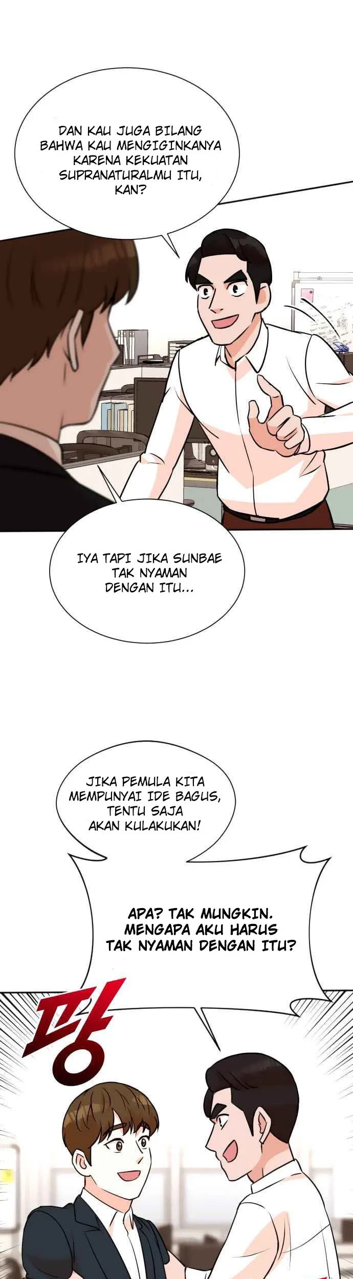 Second Life Producer Chapter 08 Gambar 35