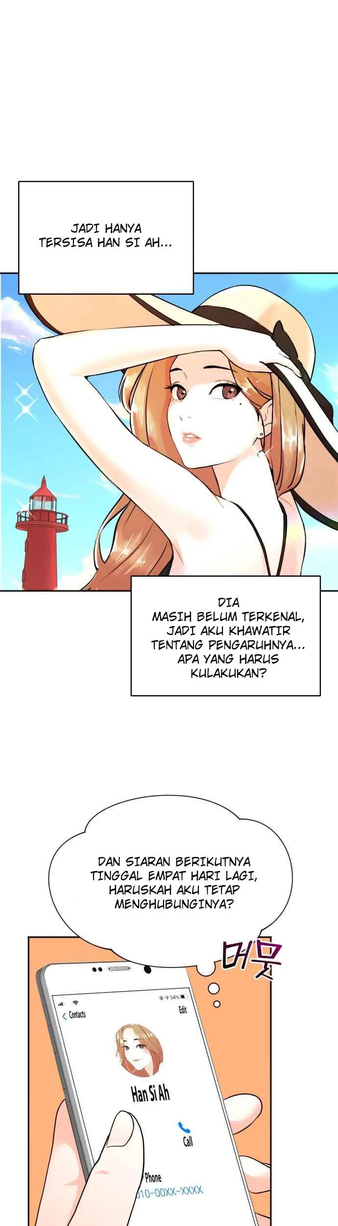 Second Life Producer Chapter 08 Gambar 39