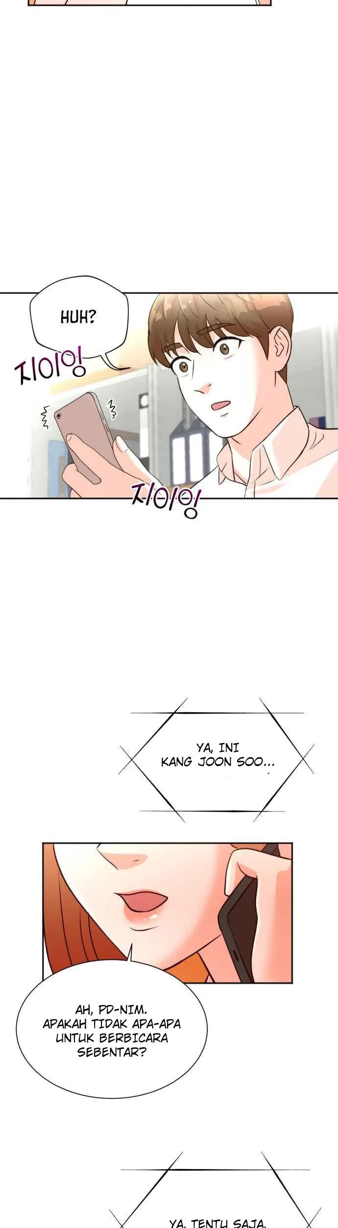 Second Life Producer Chapter 08 Gambar 40