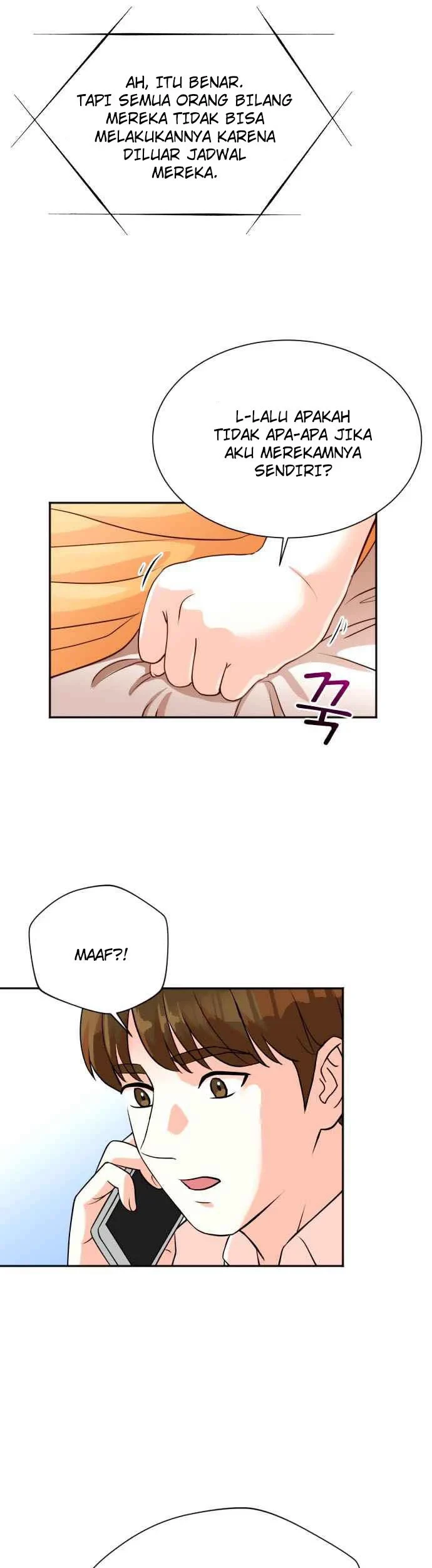 Second Life Producer Chapter 08 Gambar 42