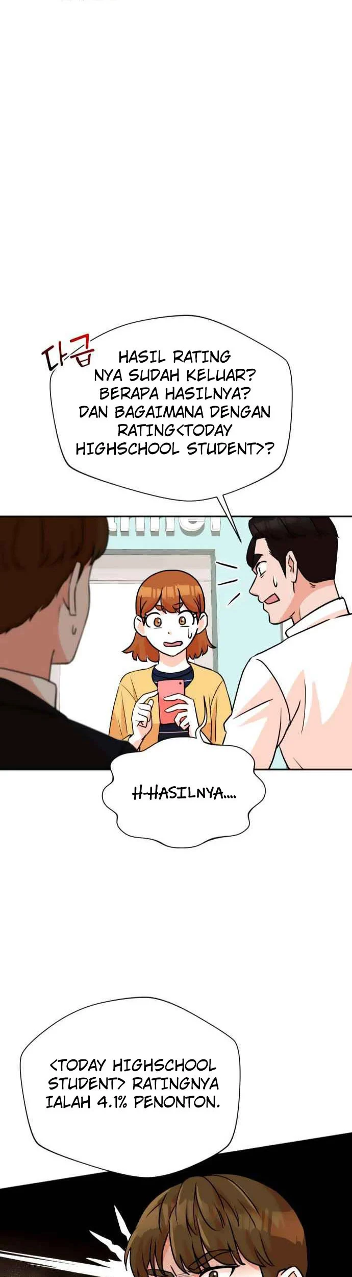 Second Life Producer Chapter 08 Gambar 4