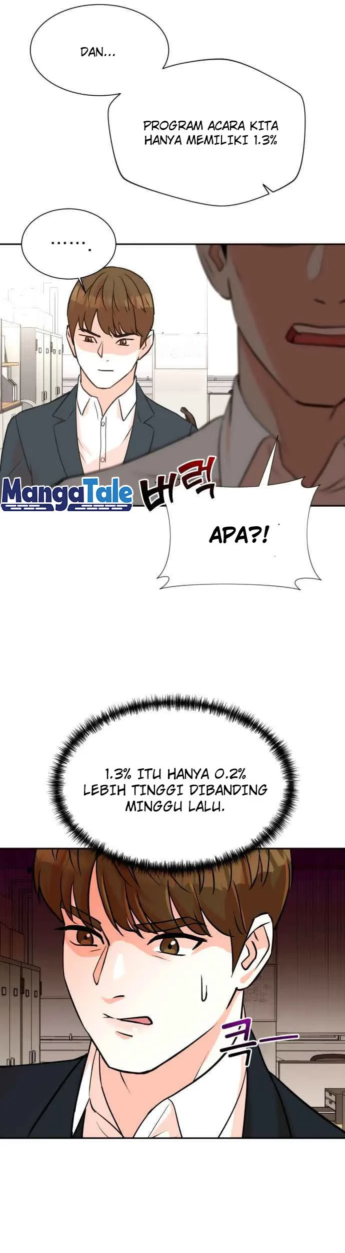 Second Life Producer Chapter 08 Gambar 6