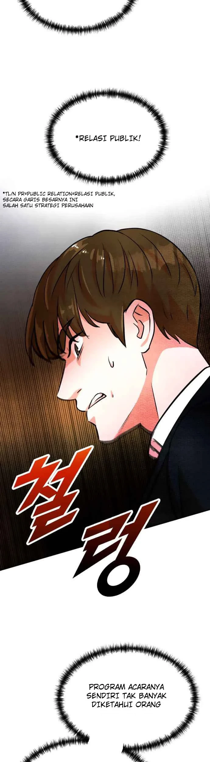 Second Life Producer Chapter 08 Gambar 8