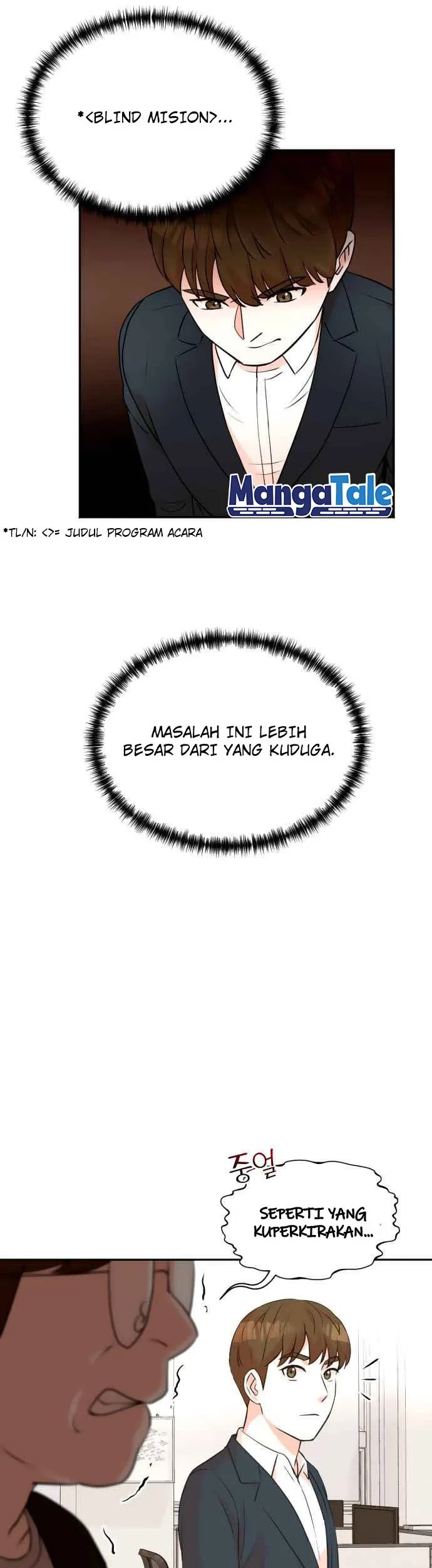 Second Life Producer Chapter 08 Gambar 10