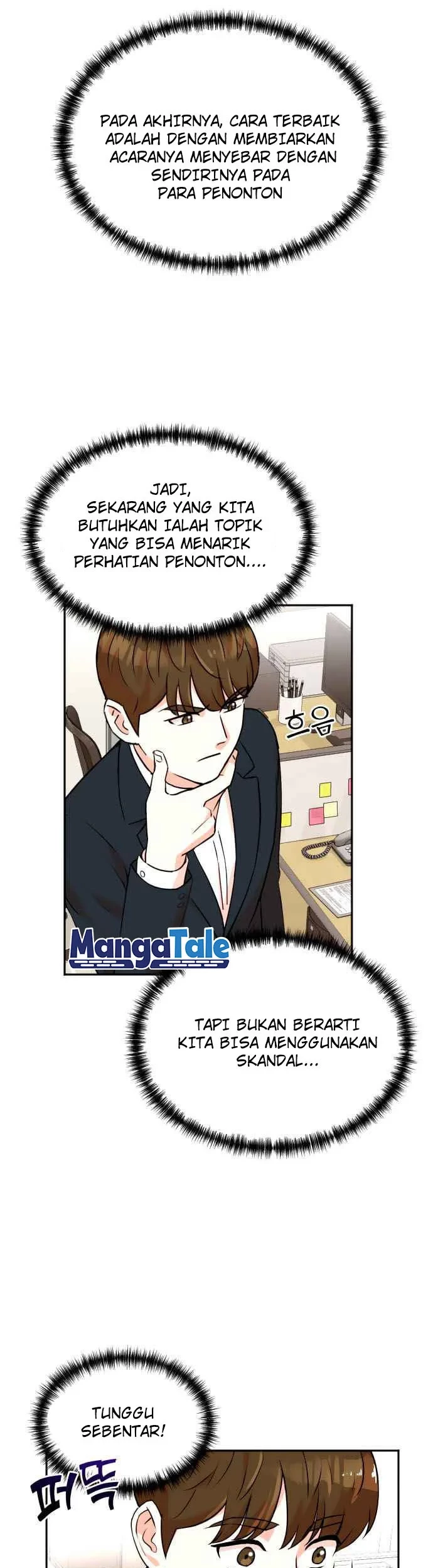 Second Life Producer Chapter 08 Gambar 14