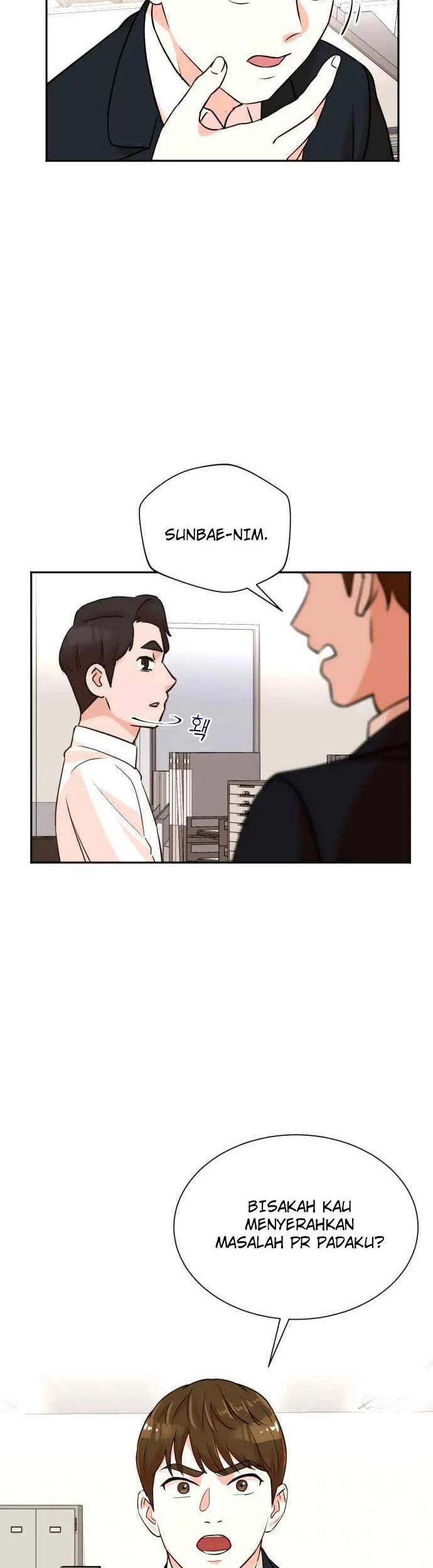 Second Life Producer Chapter 08 Gambar 15