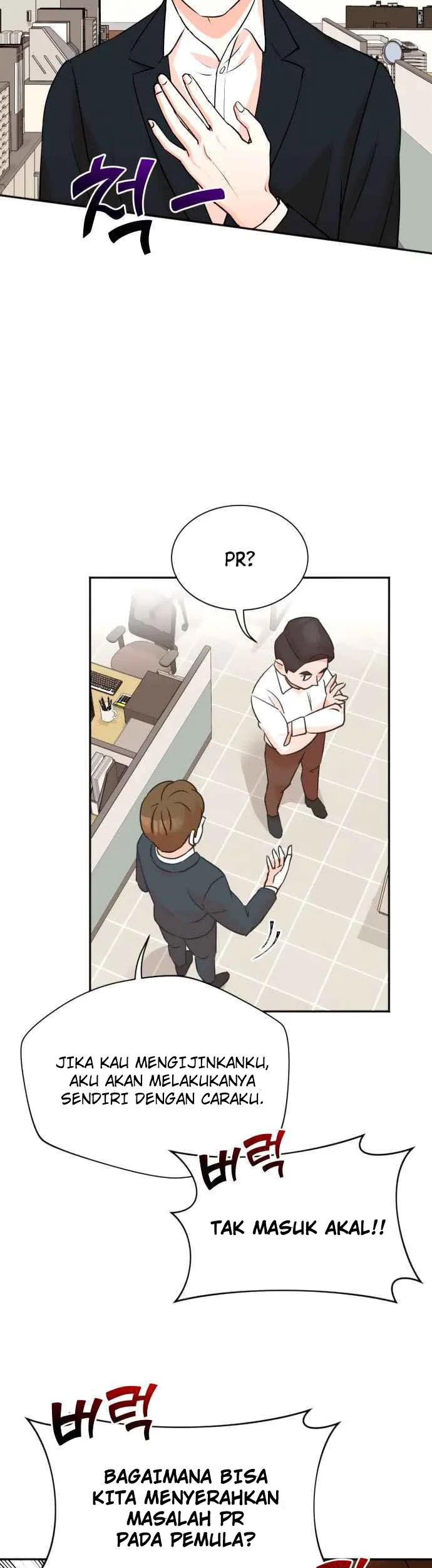 Second Life Producer Chapter 08 Gambar 16