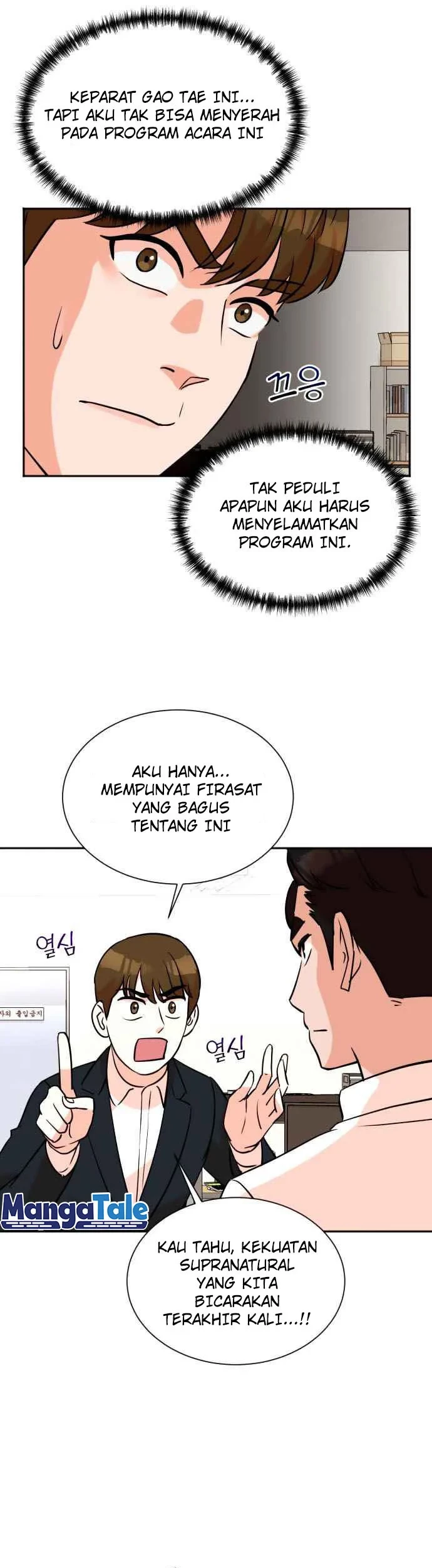 Second Life Producer Chapter 08 Gambar 18