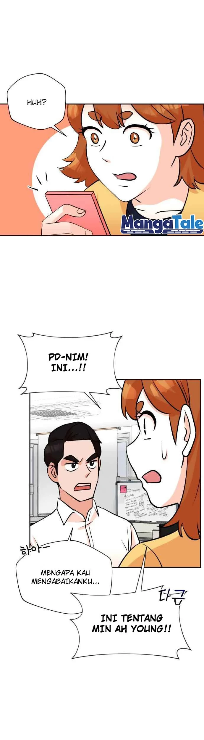 Second Life Producer Chapter 08 Gambar 22