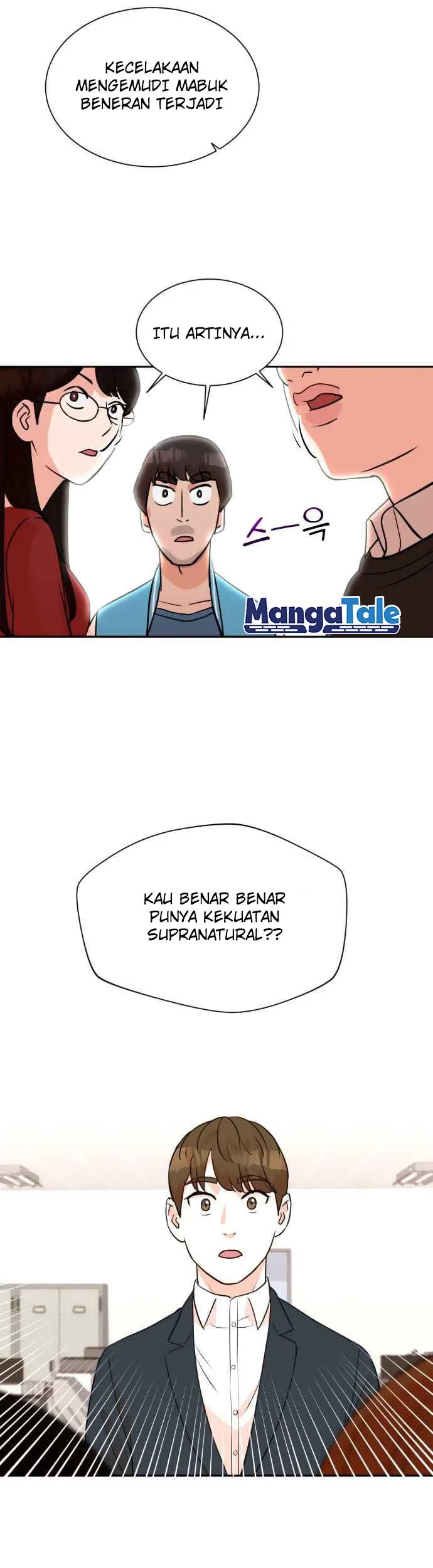 Second Life Producer Chapter 08 Gambar 26