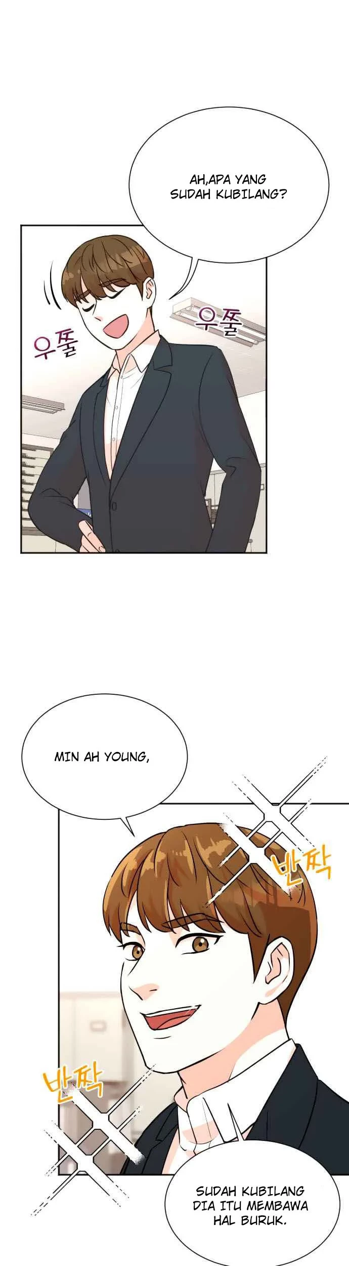 Second Life Producer Chapter 08 Gambar 27