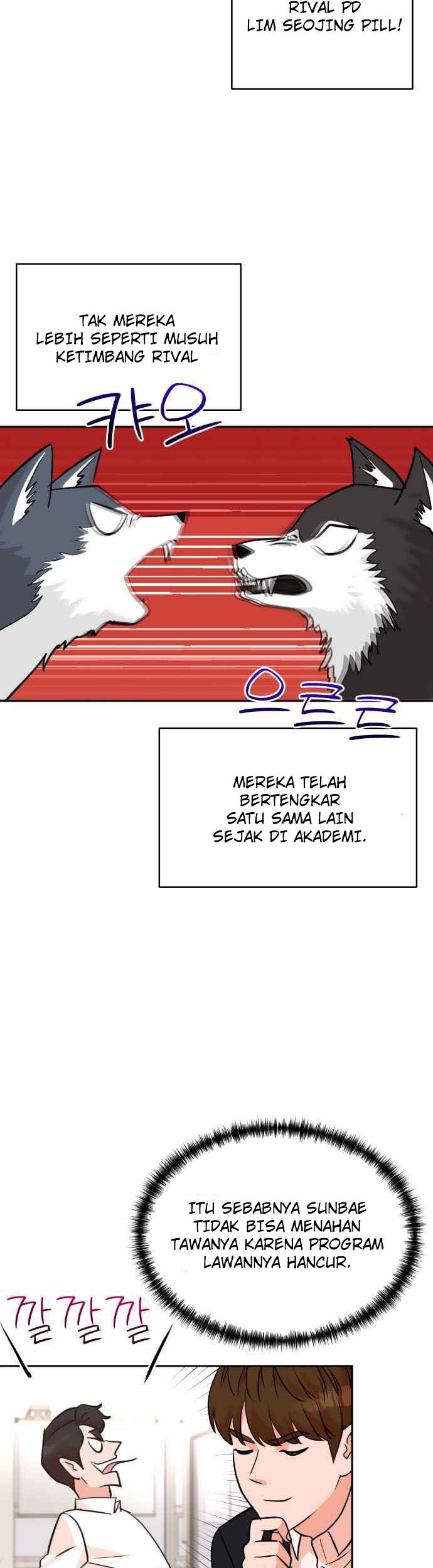 Second Life Producer Chapter 08 Gambar 32