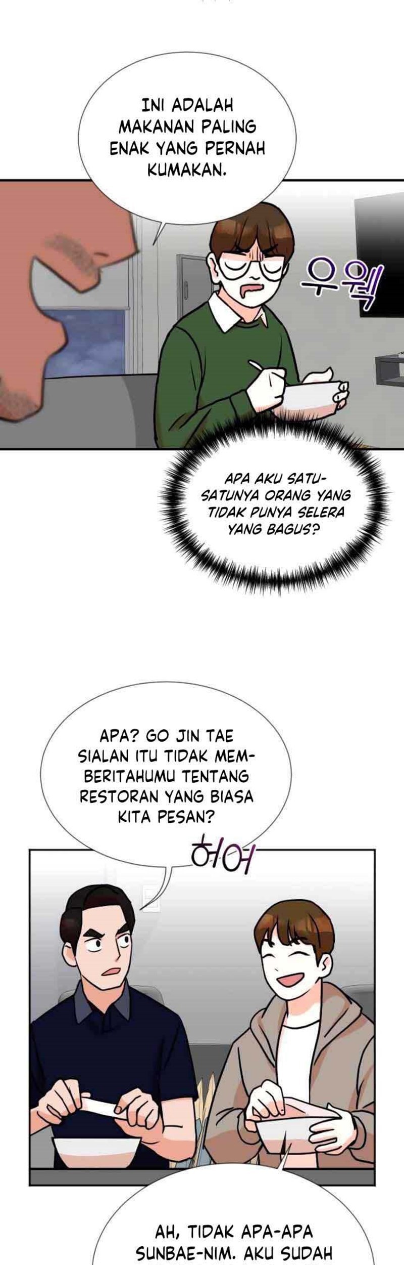 Second Life Producer Chapter 07 Gambar 71