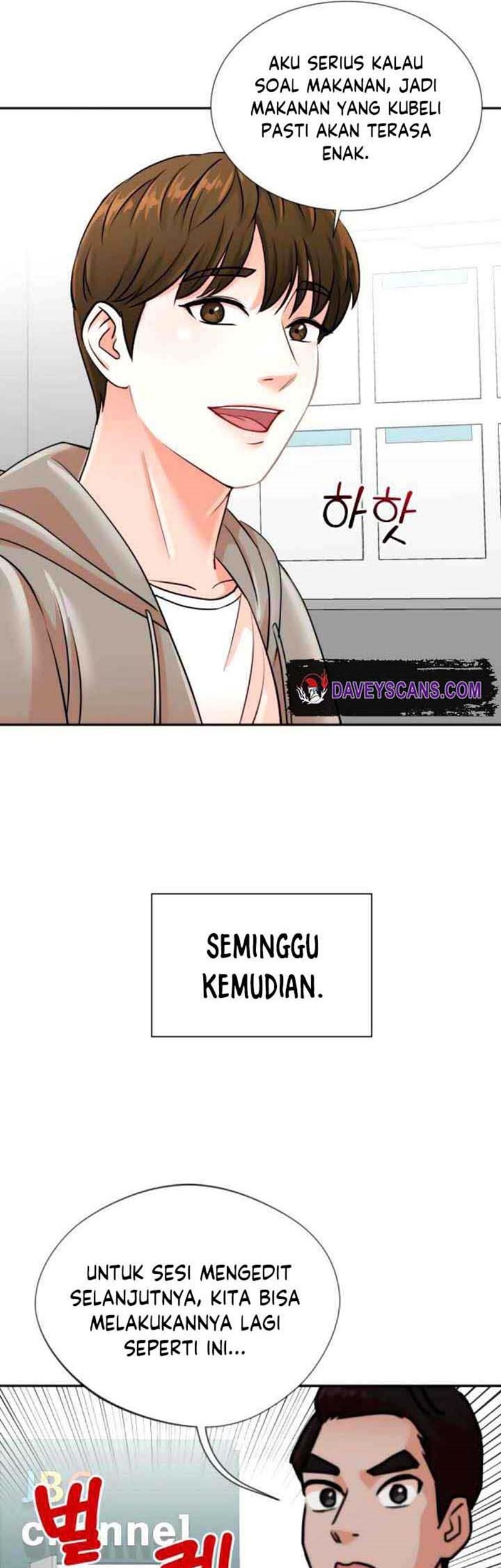 Second Life Producer Chapter 07 Gambar 73