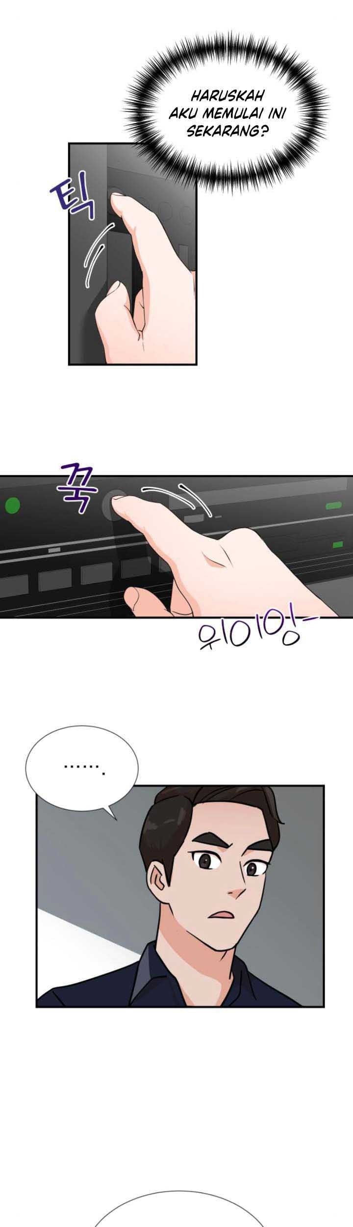 Second Life Producer Chapter 06 Gambar 65