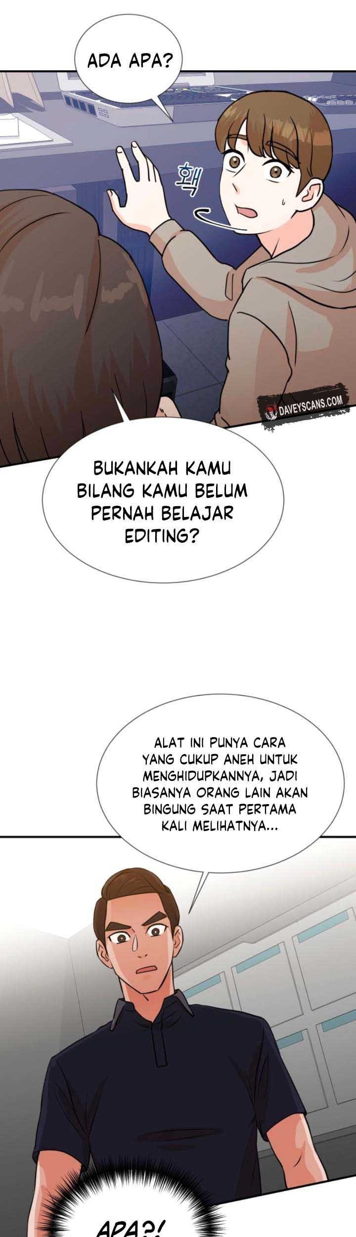 Second Life Producer Chapter 06 Gambar 67