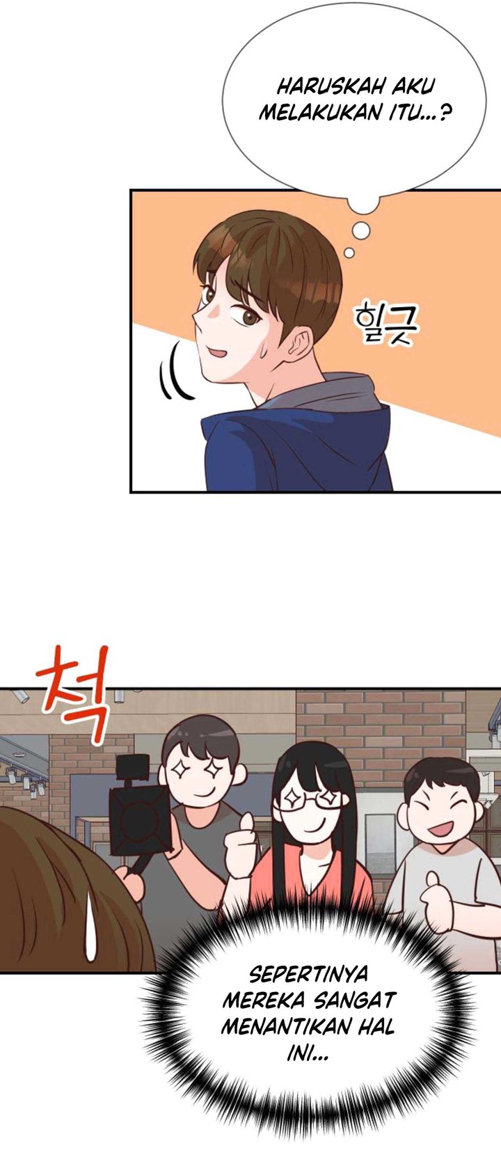 Second Life Producer Chapter 06 Gambar 9