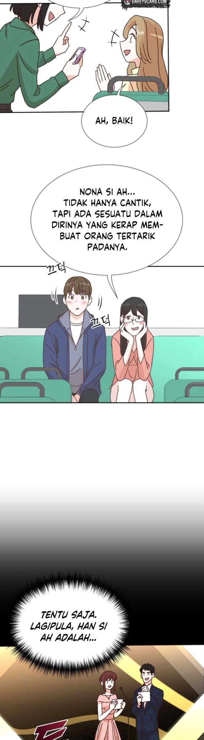 Second Life Producer Chapter 05 Gambar 19