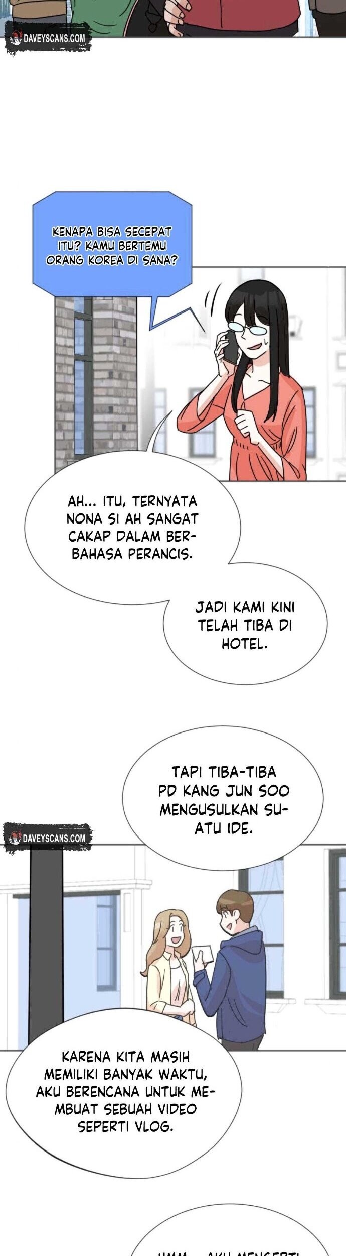 Second Life Producer Chapter 05 Gambar 33