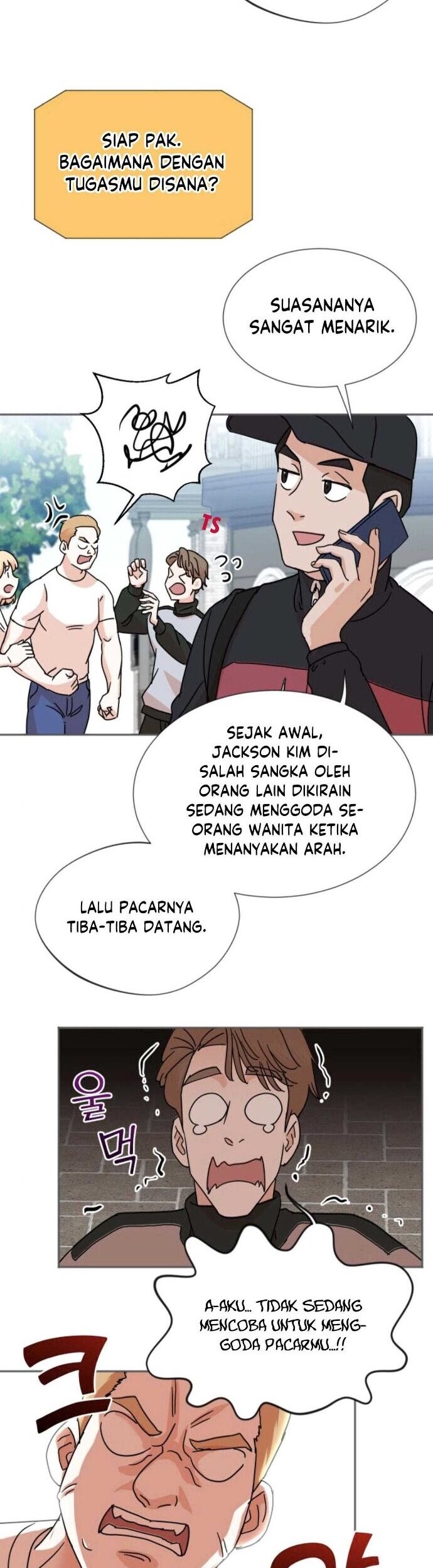 Second Life Producer Chapter 05 Gambar 35