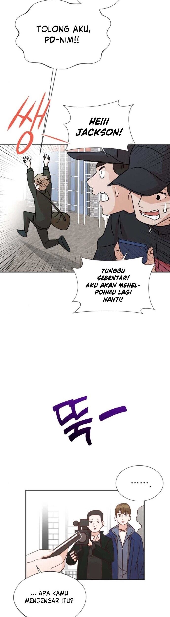 Second Life Producer Chapter 05 Gambar 37