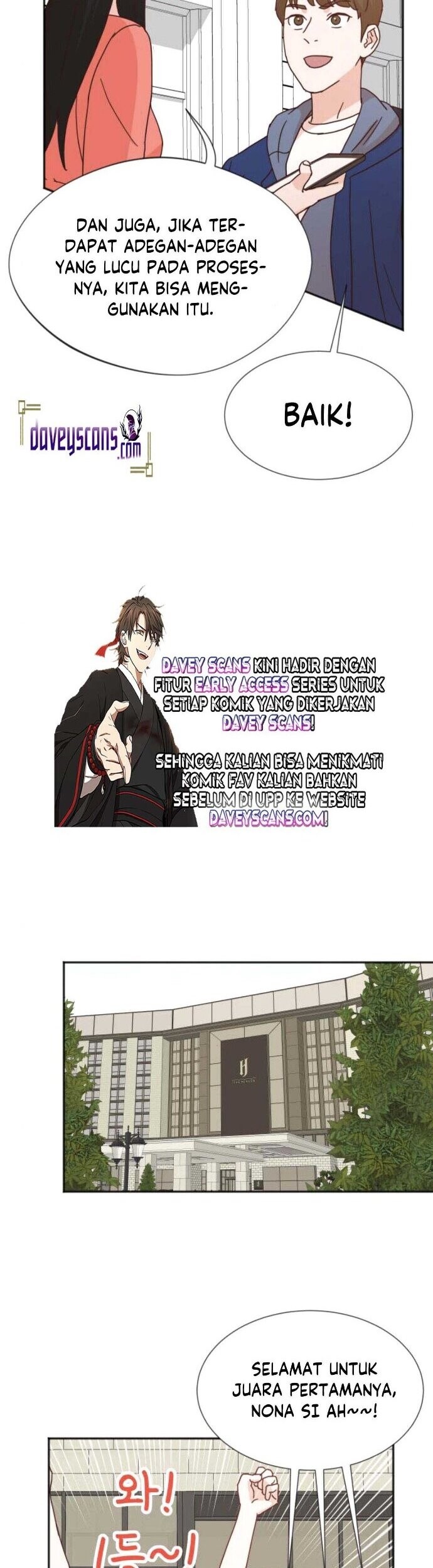 Second Life Producer Chapter 05 Gambar 39