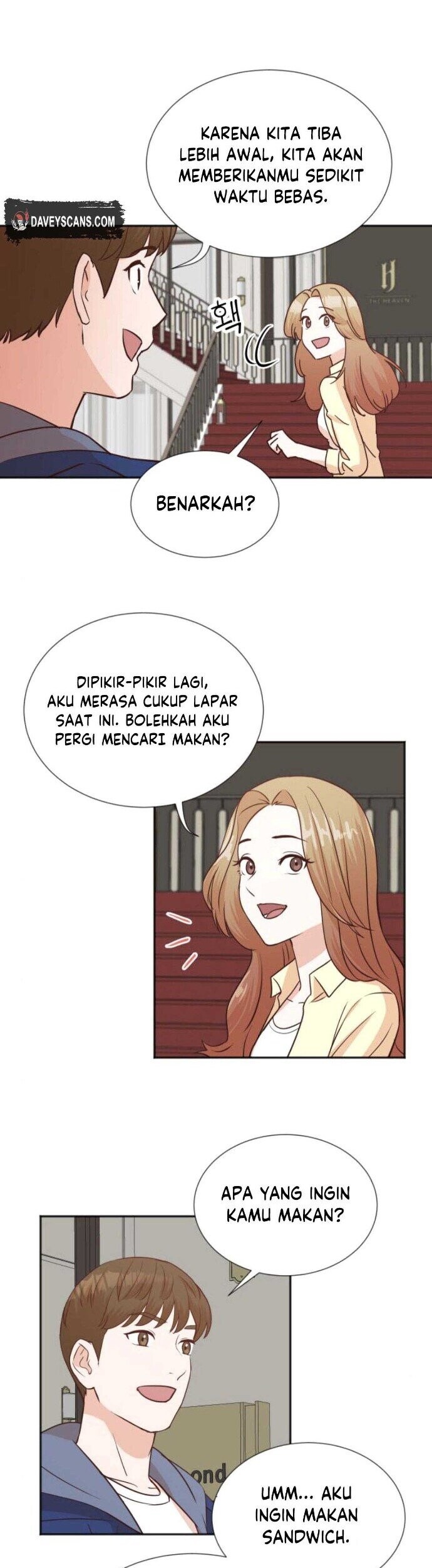 Second Life Producer Chapter 05 Gambar 41