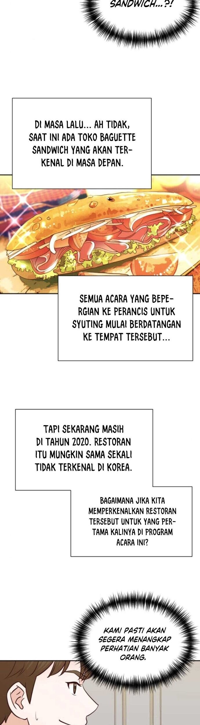 Second Life Producer Chapter 05 Gambar 43