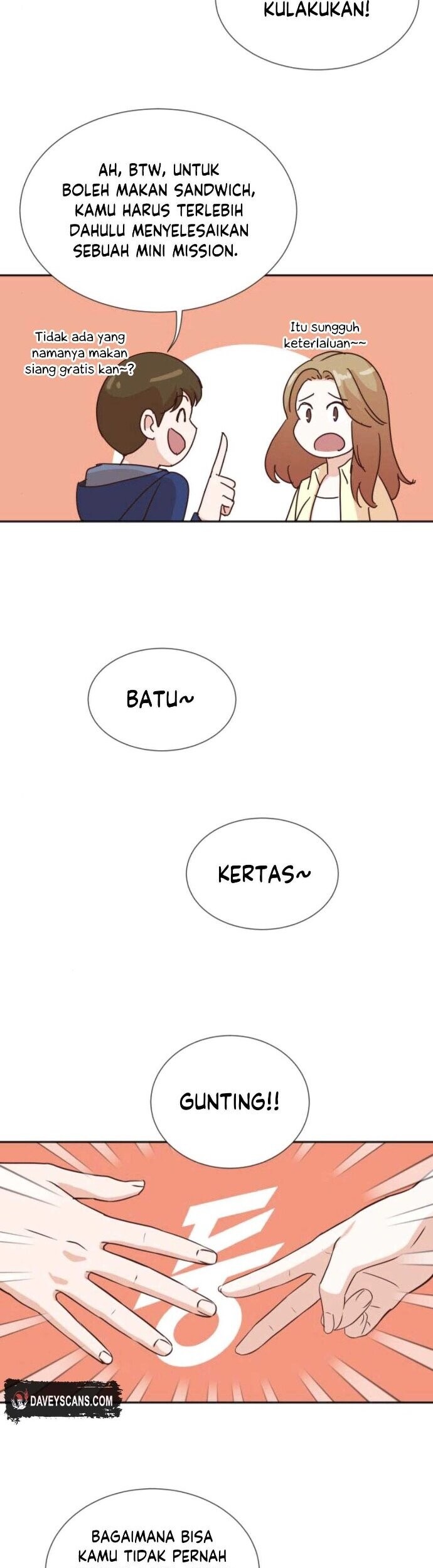 Second Life Producer Chapter 05 Gambar 47