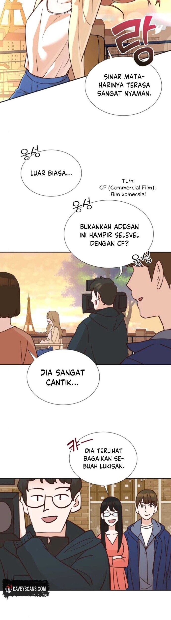 Second Life Producer Chapter 05 Gambar 51