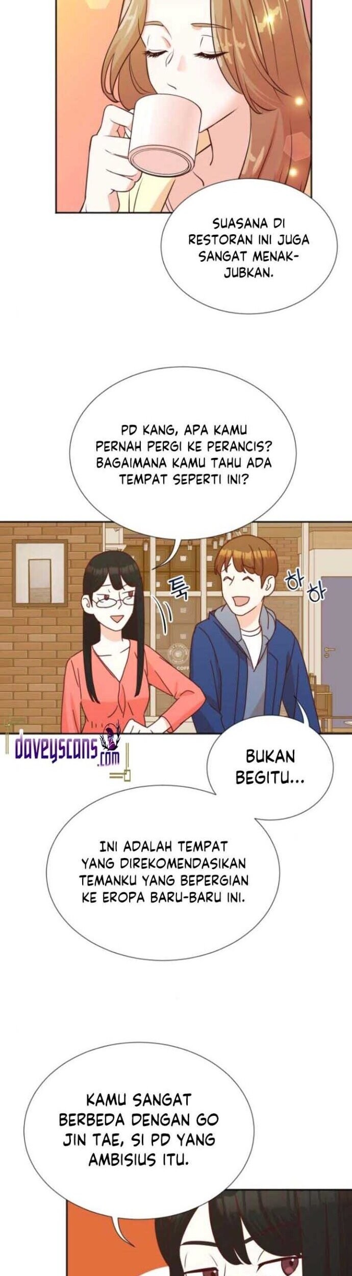 Second Life Producer Chapter 05 Gambar 53