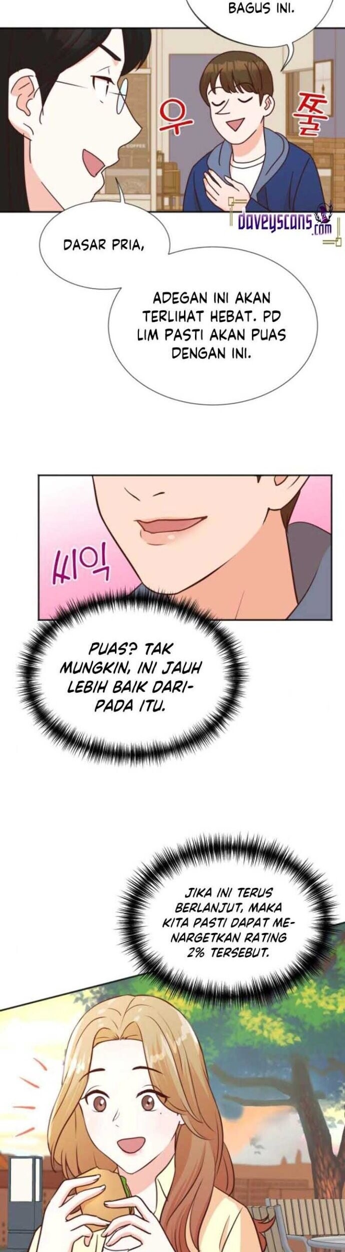 Second Life Producer Chapter 05 Gambar 55