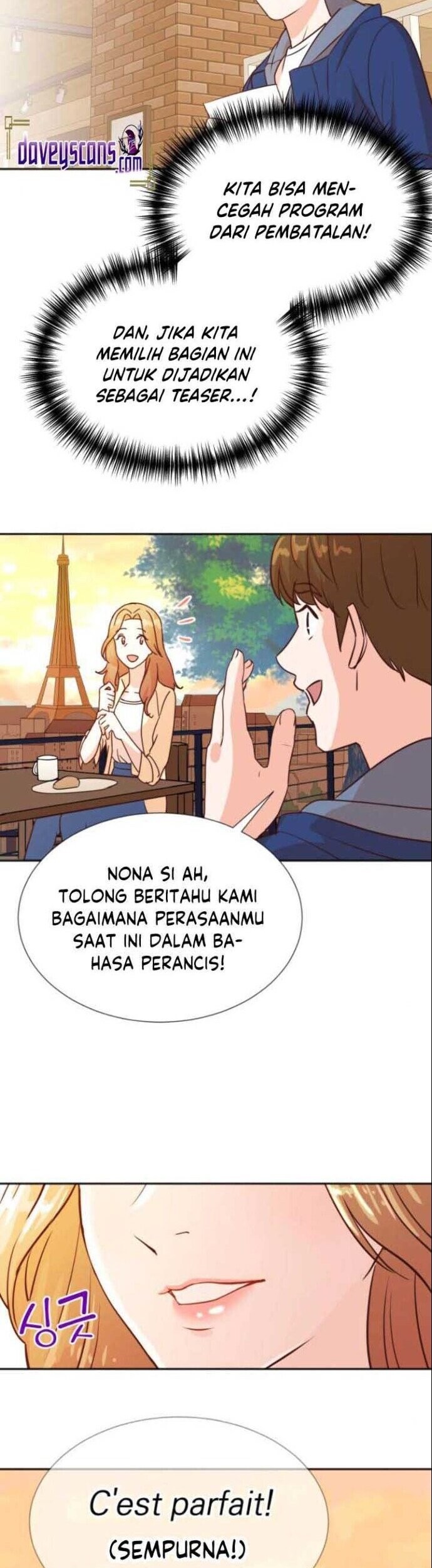 Second Life Producer Chapter 05 Gambar 57