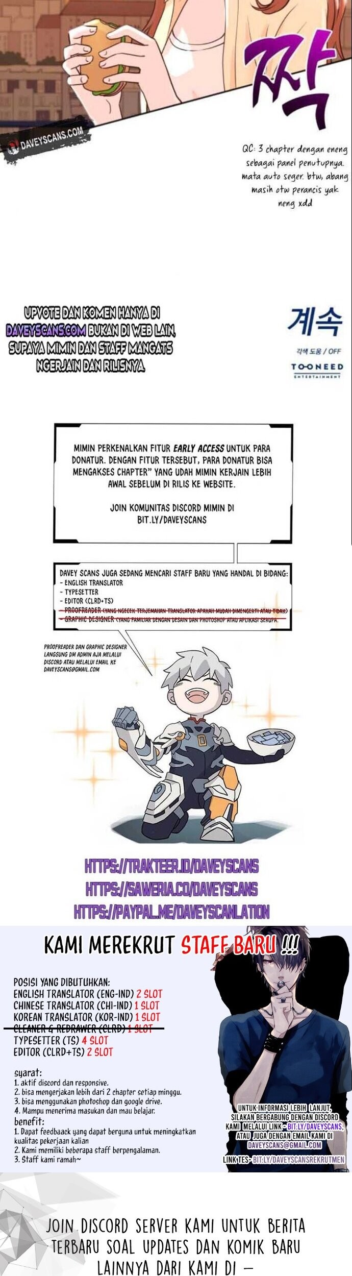 Second Life Producer Chapter 05 Gambar 59